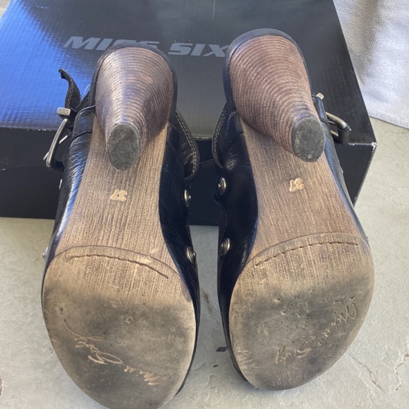 Miss Sixty Tami Platform - Picture 2 of 5